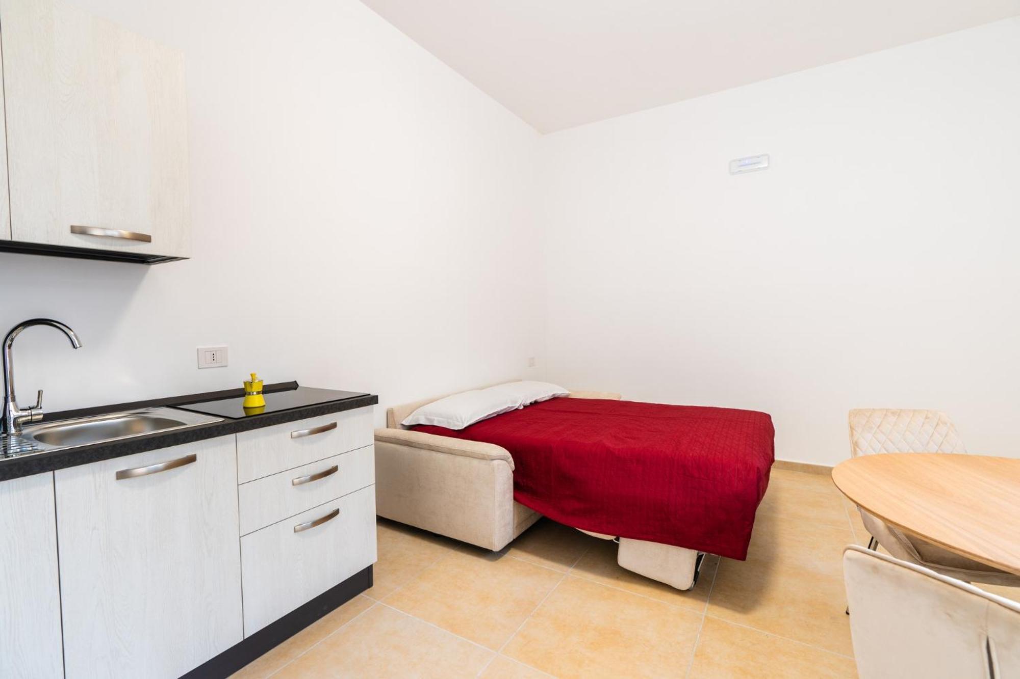Porta 29 Apartments Trani Extérieur photo