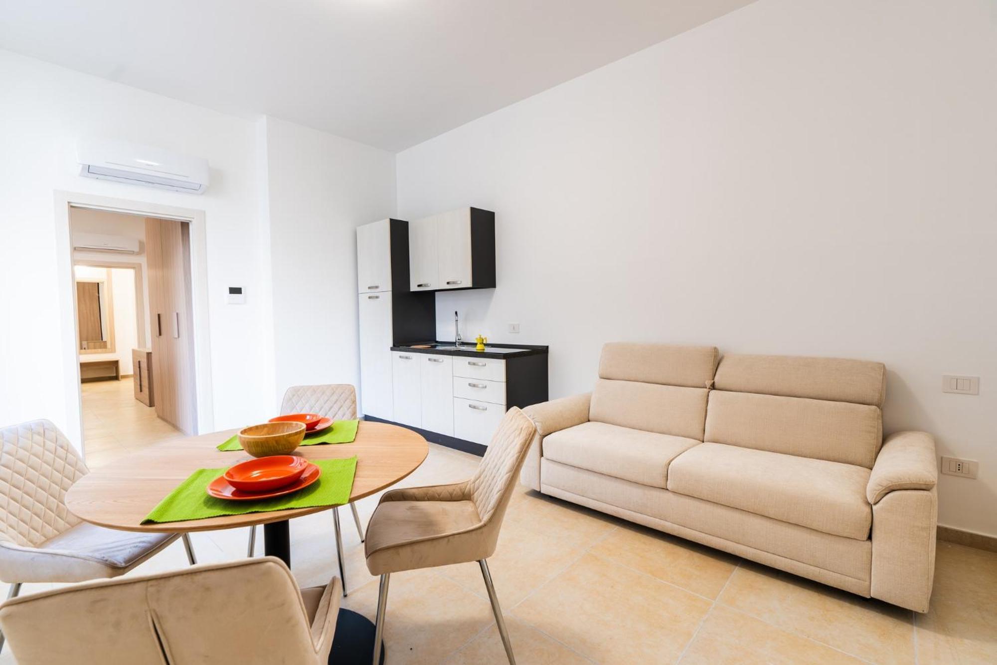 Porta 29 Apartments Trani Extérieur photo