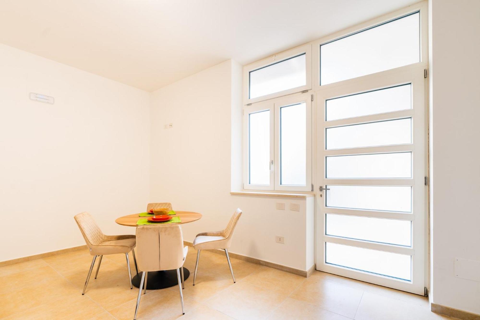 Porta 29 Apartments Trani Extérieur photo
