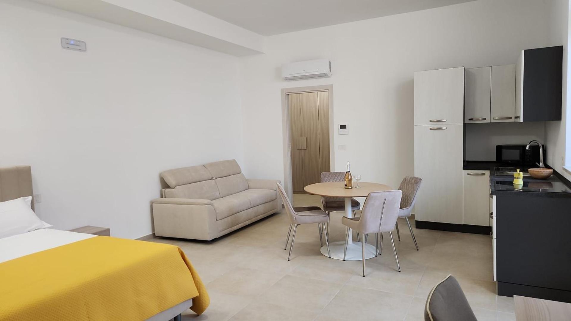 Porta 29 Apartments Trani Extérieur photo