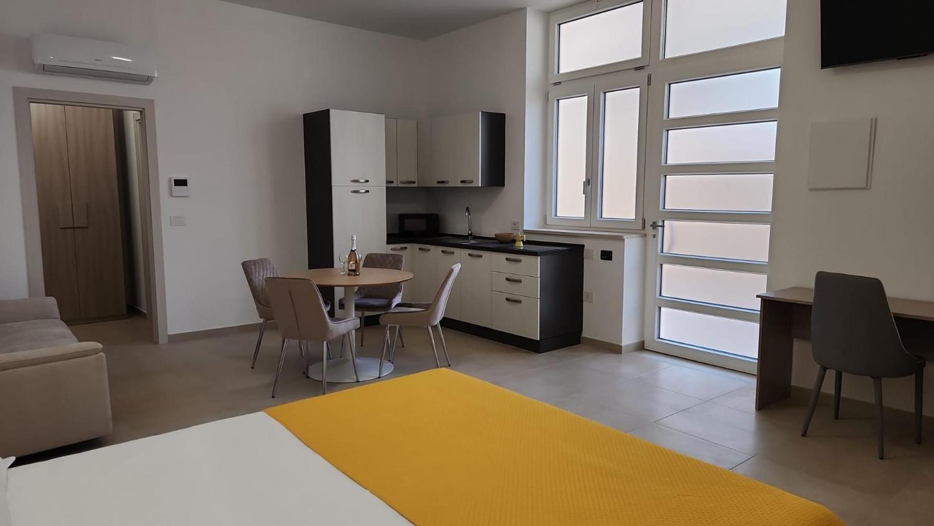Porta 29 Apartments Trani Extérieur photo